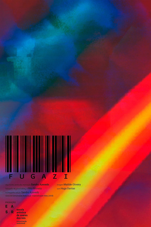 Movie poster for Fugazi (2025)
