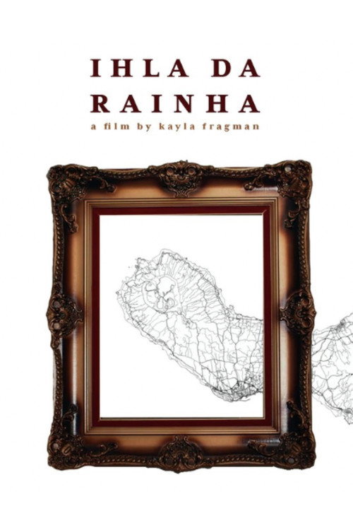 Movie poster for Ilha Da Rainha (2019)