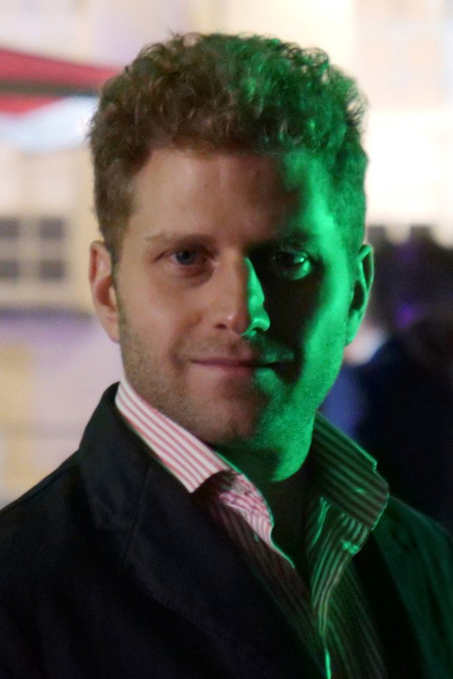 Photo of Liam Connor, Directing