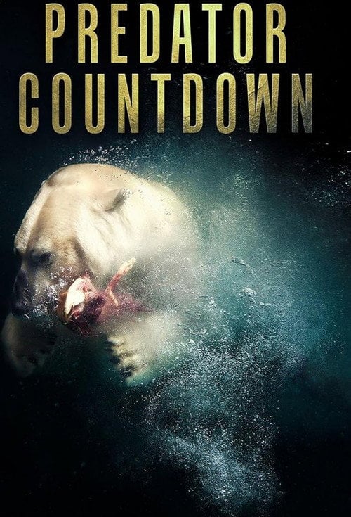Series poster for Predator Countdown (2024)