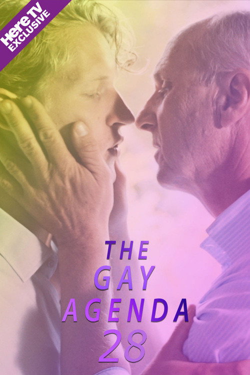 Movie poster for The Gay Agenda 28 (2024)
