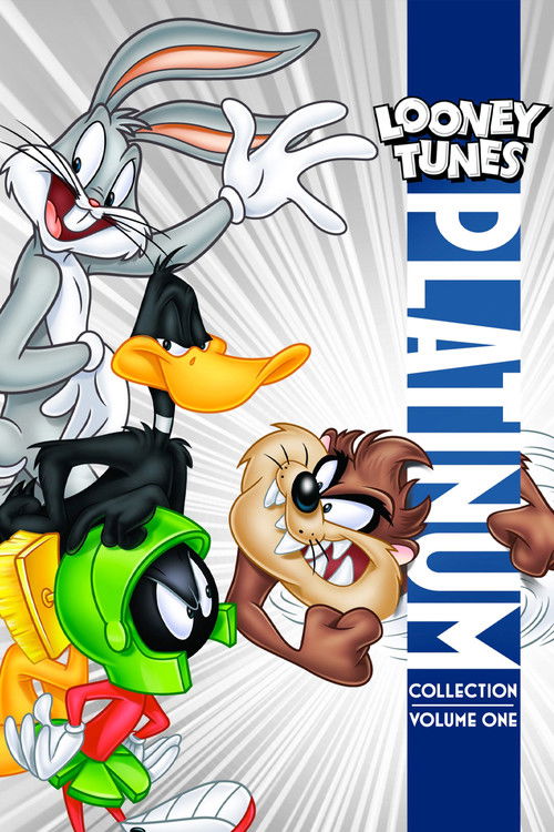 Movie poster for Looney Tunes Platinum Collection: Volume One (2011)