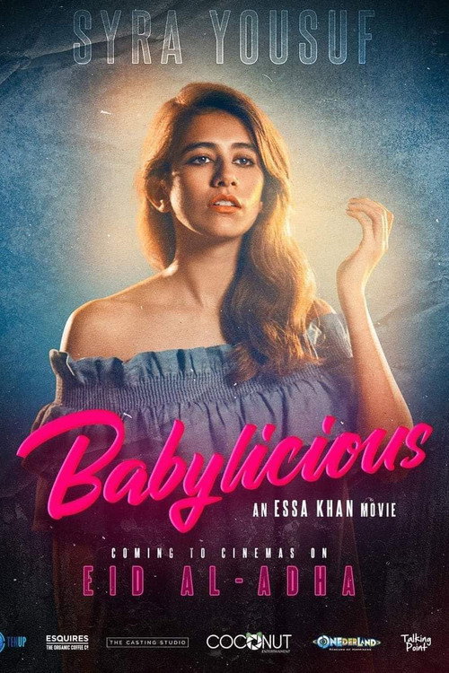 Movie poster for Babylicious (2023)