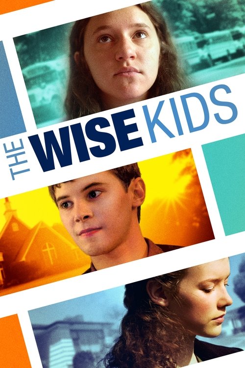 Movie poster for The Wise Kids (2011)