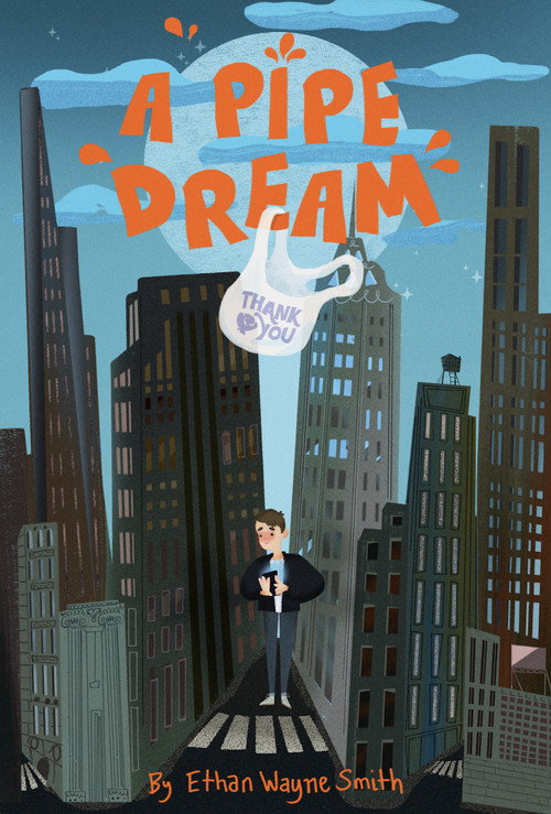 Movie poster for A Pipe Dream (2022)