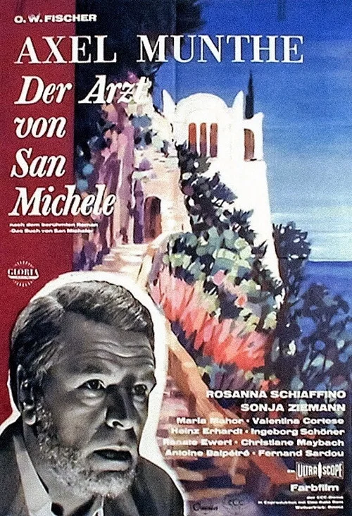 Movie poster for Story of San Michele (1962)