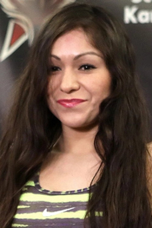 Photo of Stephanie Alba, Acting
