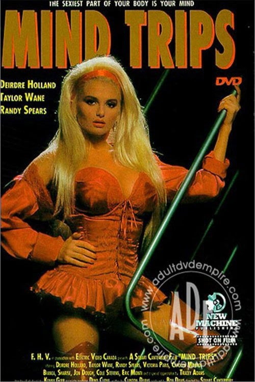 Movie poster for Mind Trips (1992)