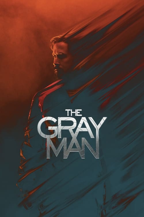 Movie poster for The Gray Man (2022)