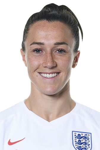 Lucy Bronze profile
