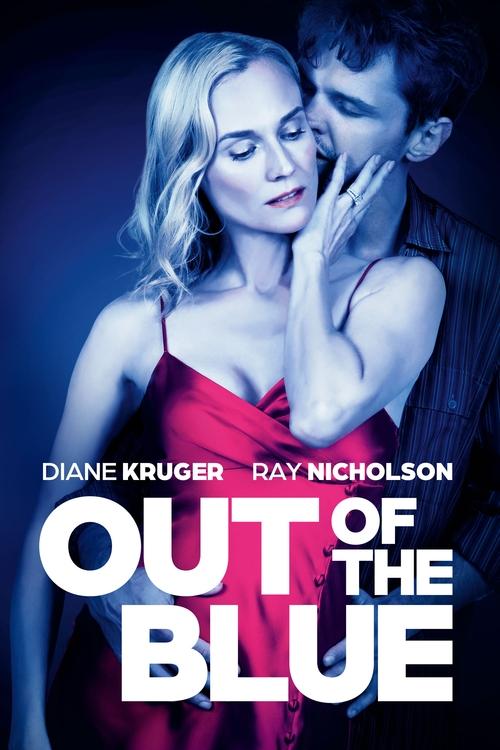Movie poster for Out of the Blue (2022)