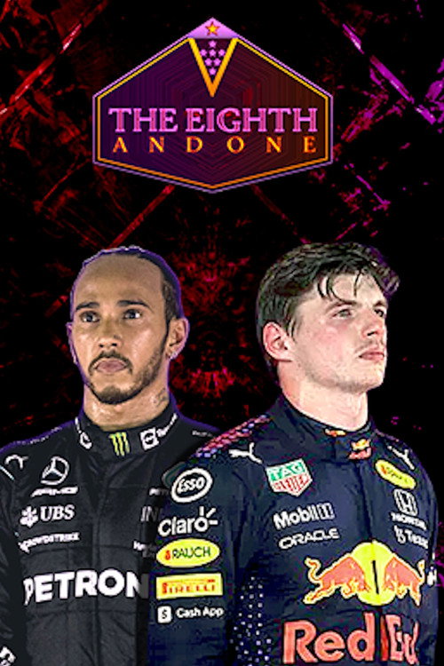 Movie poster for The Eighth And One (2022)