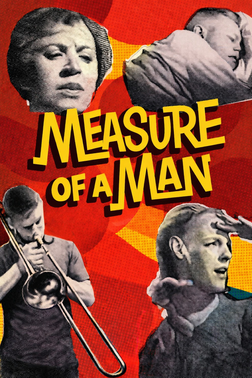 Measure of a Man poster