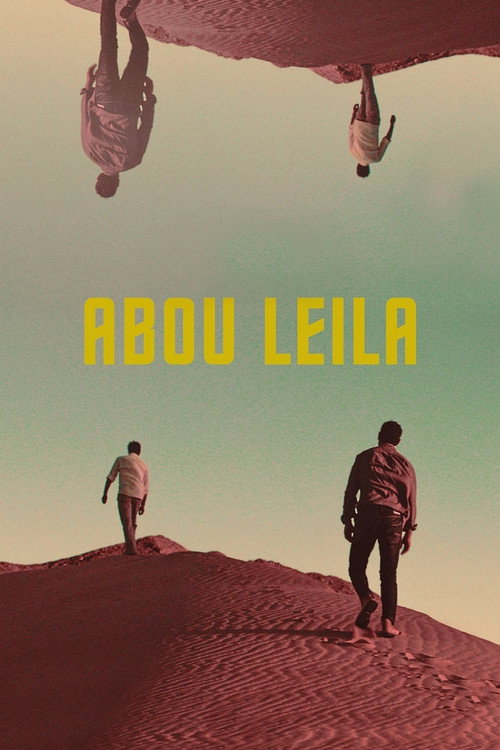 Movie poster for Abou Leila (2020)