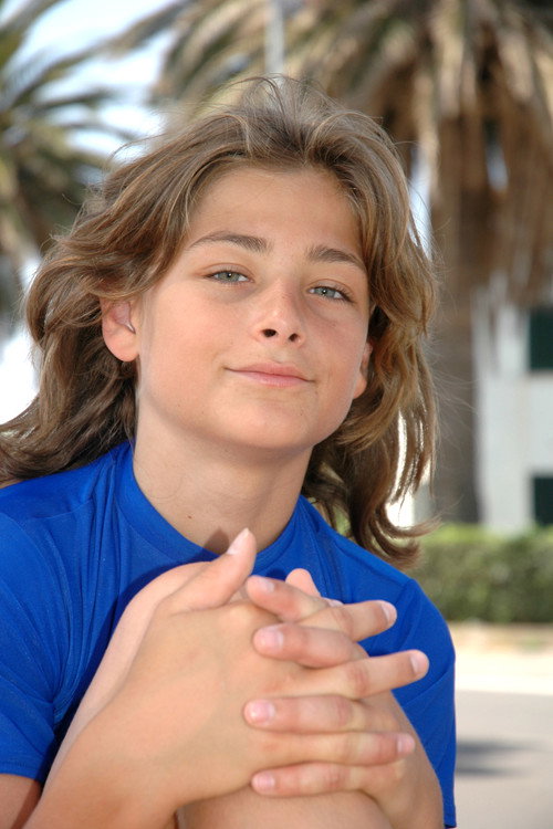 Photo of Julian Mohn, Acting