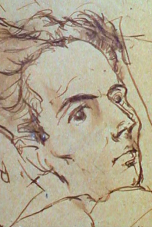 Movie poster for La mort du jeune poète (1973)