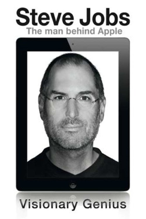 Movie poster for Steve Jobs: Visionary Genius (2012)
