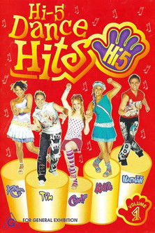 Movie poster for Hi-5 - Dance Hits Volume 1 (2005)