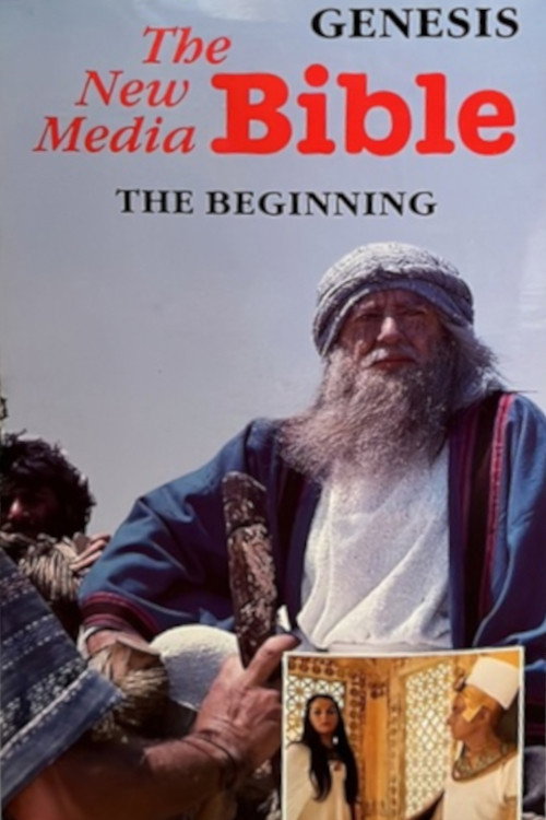 Movie poster for The New Media Bible: Book of Genesis (1979)