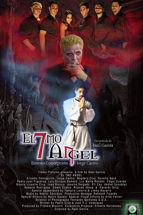 Movie poster for El 7mo ángel (2000)