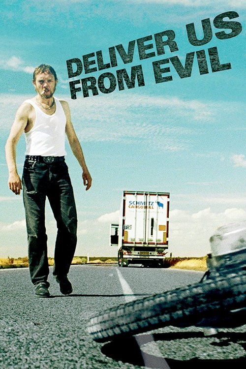 Movie poster for Deliver Us from Evil (2009)