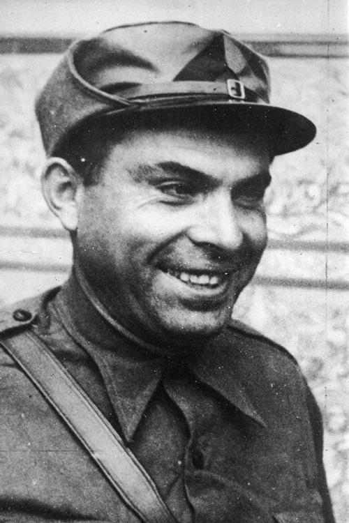 Photo of Buenaventura Durruti, Acting