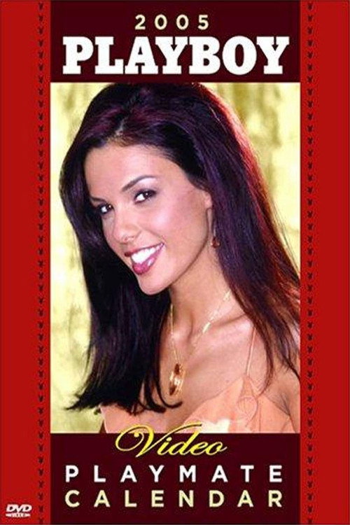 Movie poster for Playboy Video Playmate Calendar 2005 (2004)