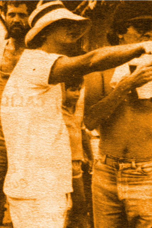Movie poster for Cali, Calido, Calidoscopio (1985)
