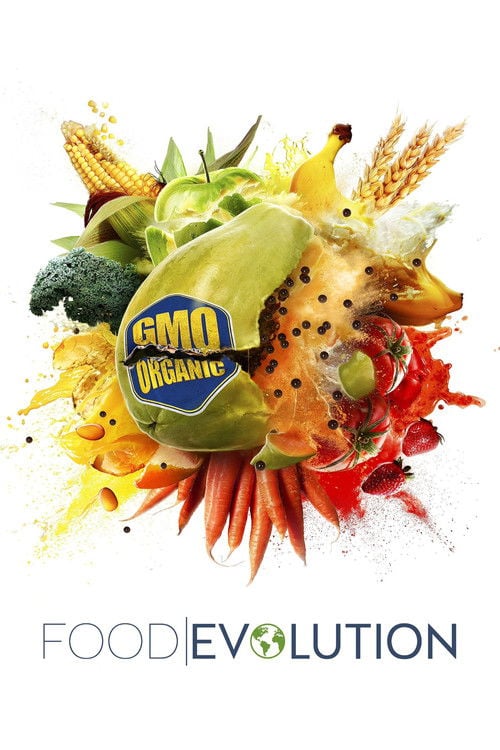 Movie poster for Food Evolution (2017)