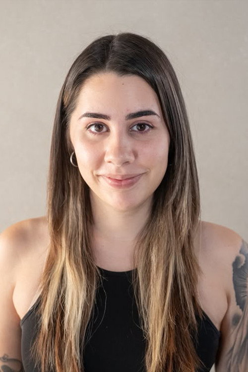 Photo of Agustina Malara, Acting