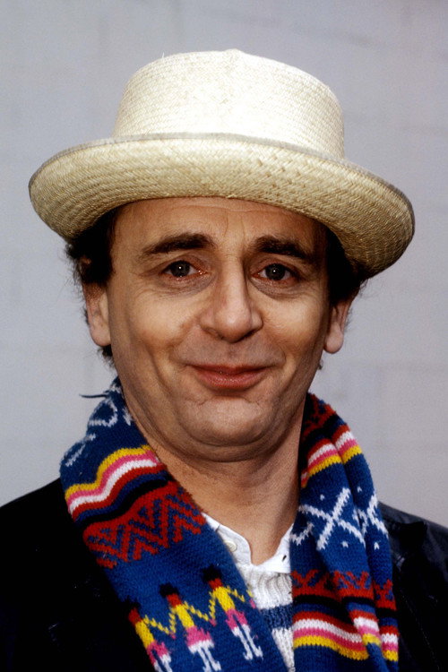 Photo of Sylvester McCoy, Acting