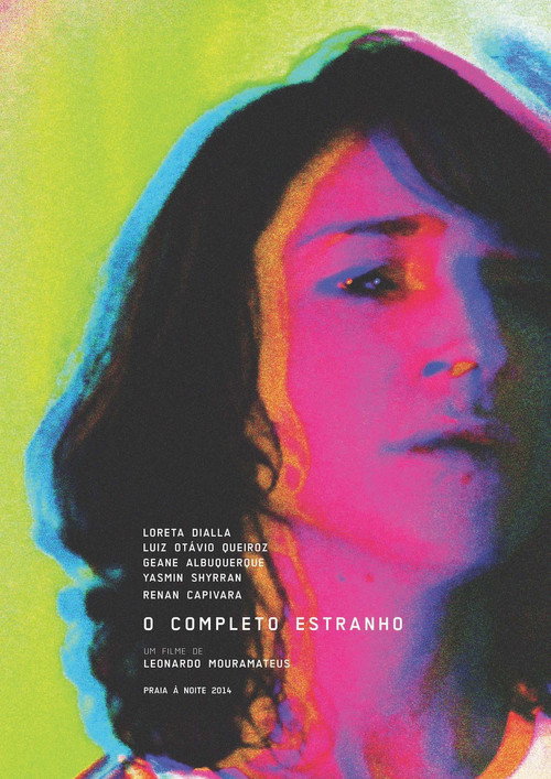 Movie poster for Two in the Shadow (2014)