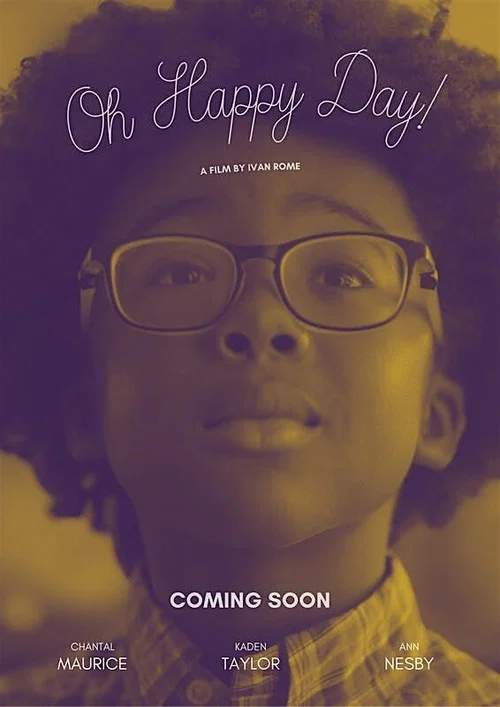 Movie poster for Oh Happy Day! (2025)