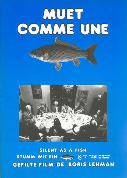 Movie poster for Silent as a Fish (1987)