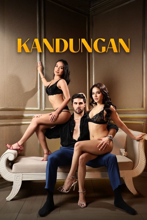 Movie poster for Kandungan (2025)