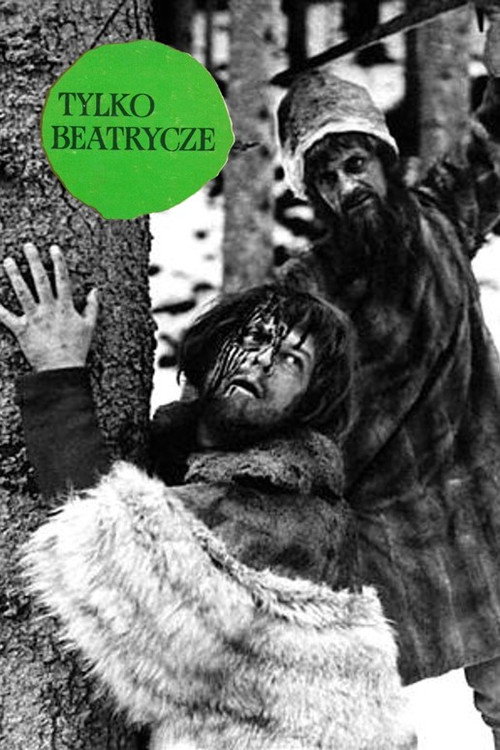 Movie poster for Tylko Beatrycze (1976)