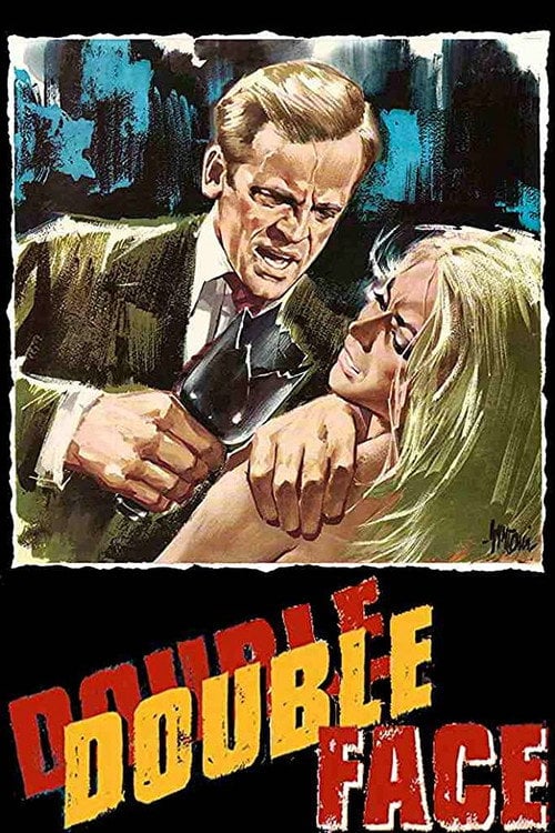 Movie poster for Double Face (1969)