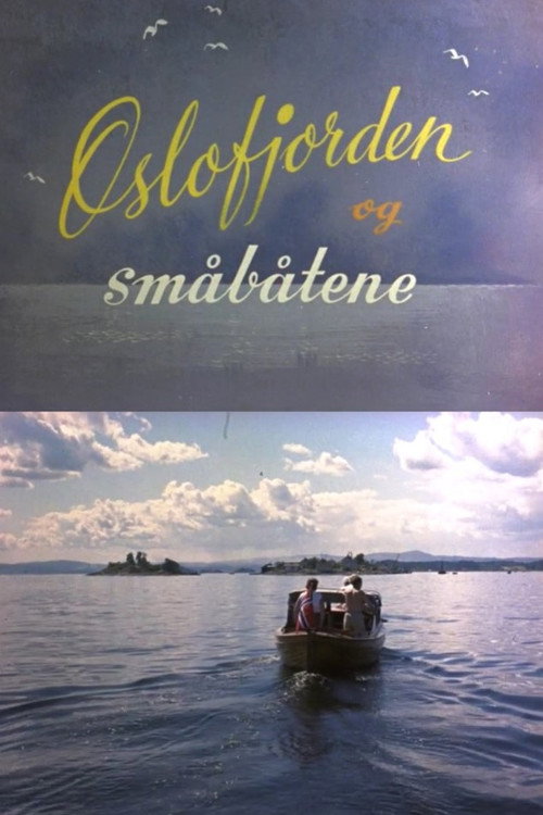 Movie poster for Oslofilm: Oslofjorden og småbåtene (1961)