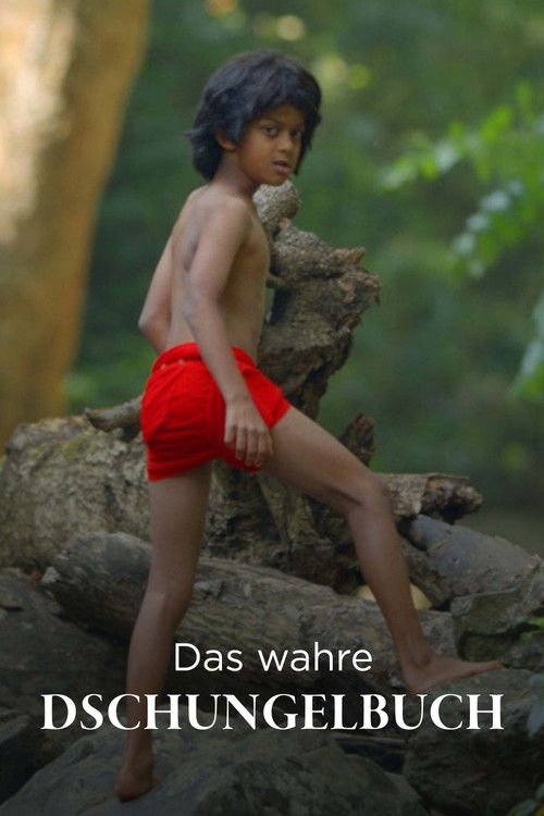 Movie poster for Das wahre Dschungelbuch (2023)