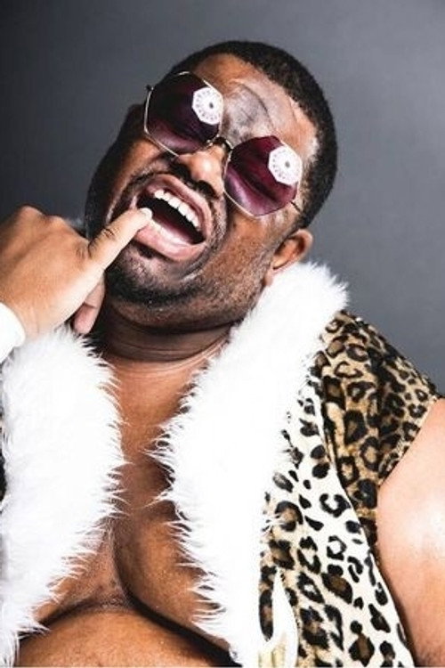 Photo of Barrington Hughes, Acting