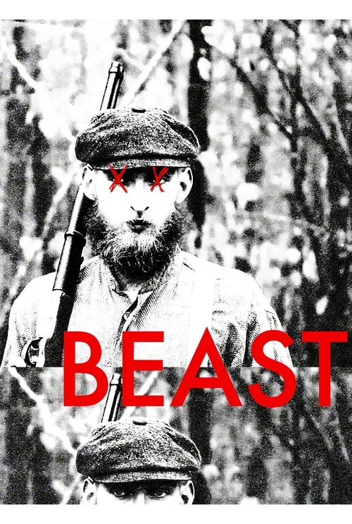 Movie poster for Beast (2014)