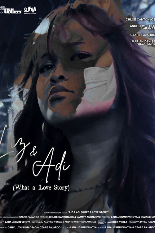 Movie poster for Liz & Adi (What A Love Story)