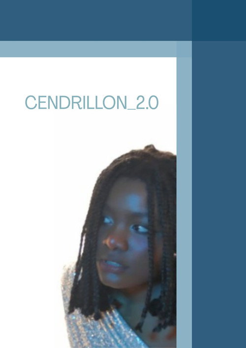 Movie poster for Cendrillon 2.0 (2025)
