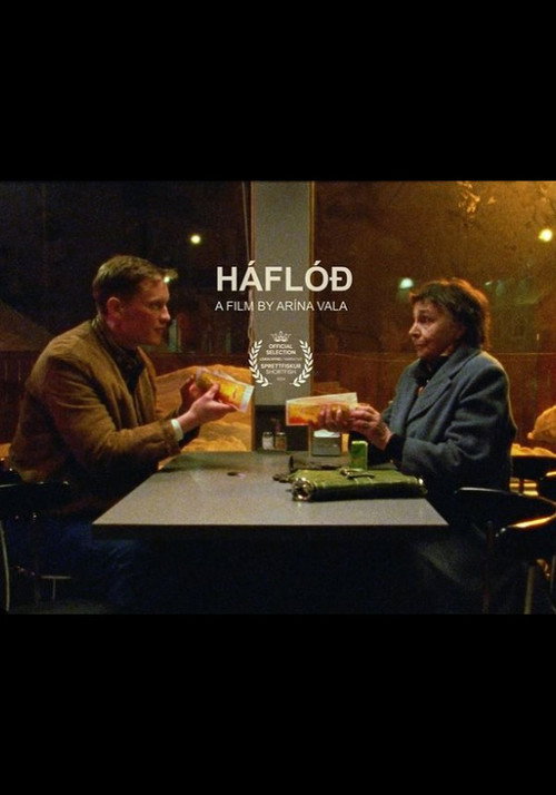 Movie poster for Háflóð (2024)