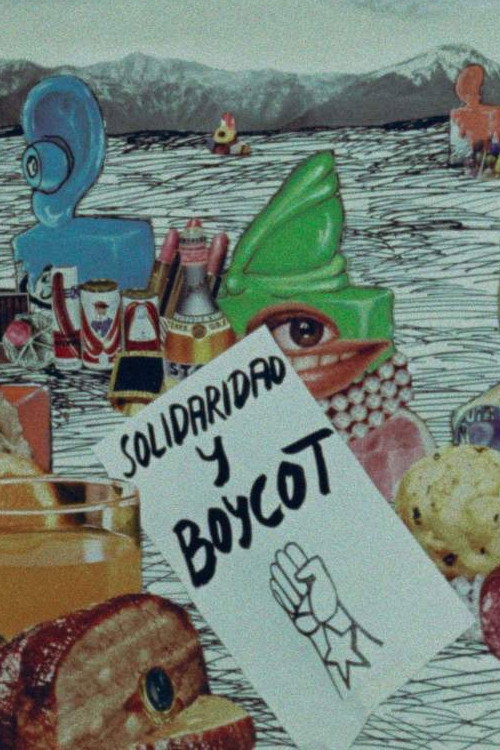 Movie poster for Nobody Can Stop the Revolution (1976)