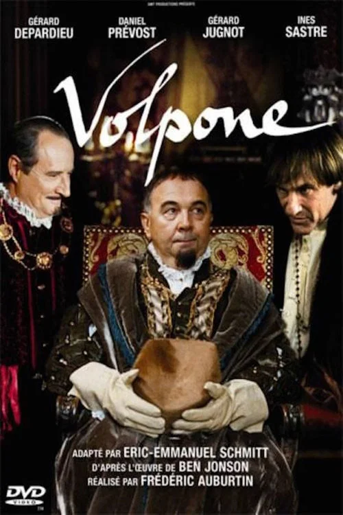 Movie poster for Volpone (2004)