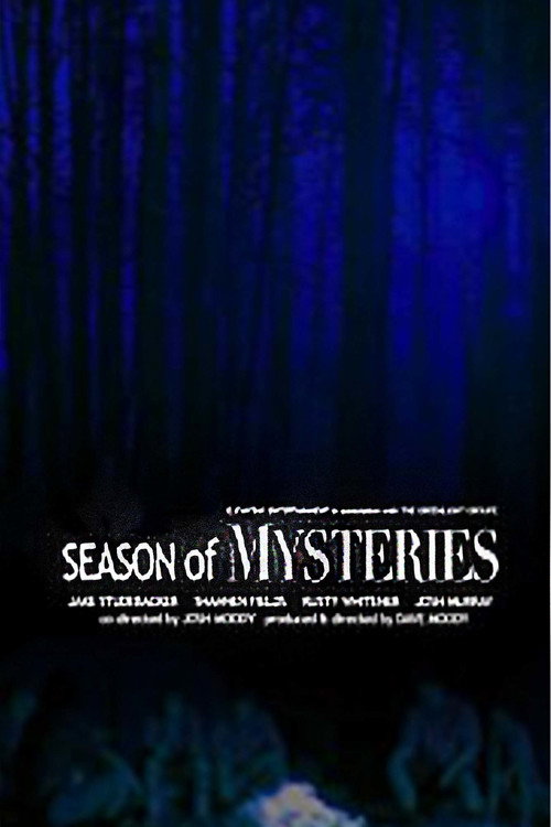 Movie poster for Season of Mysteries (2018)