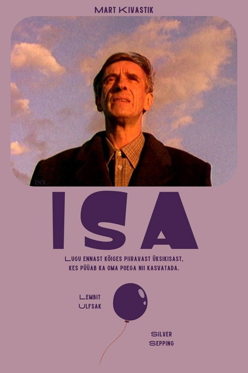 Movie poster for Father (1998)