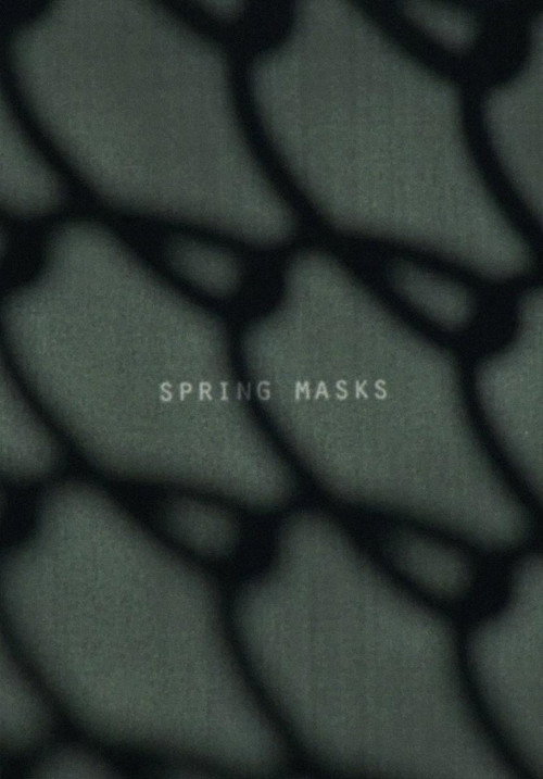 Movie poster for Spring Masks (2018)