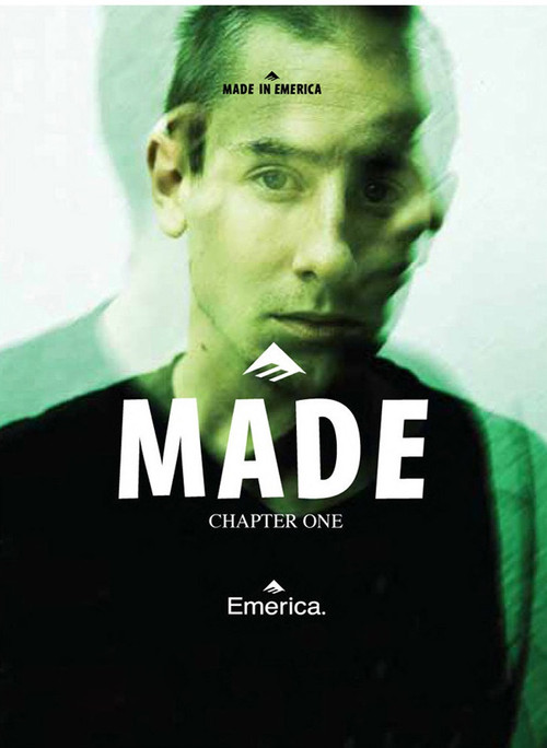 Movie poster for MADE Chapter 1 (2013)